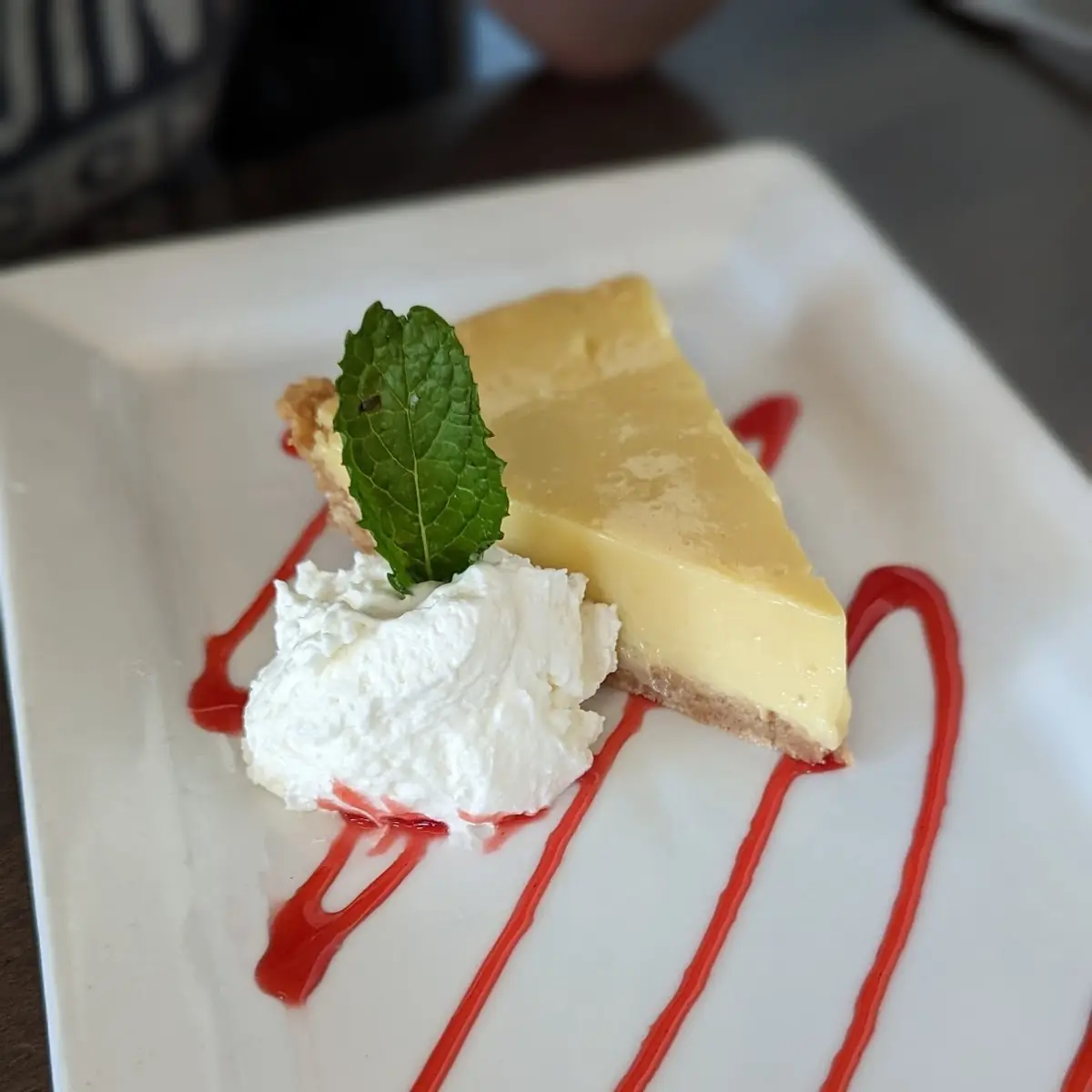 Key Lime Pie