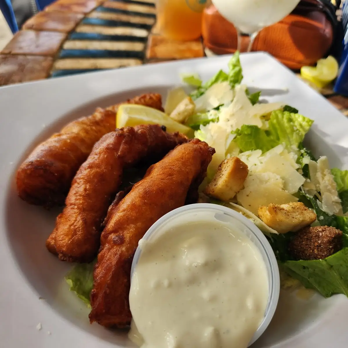 Fish & Chips