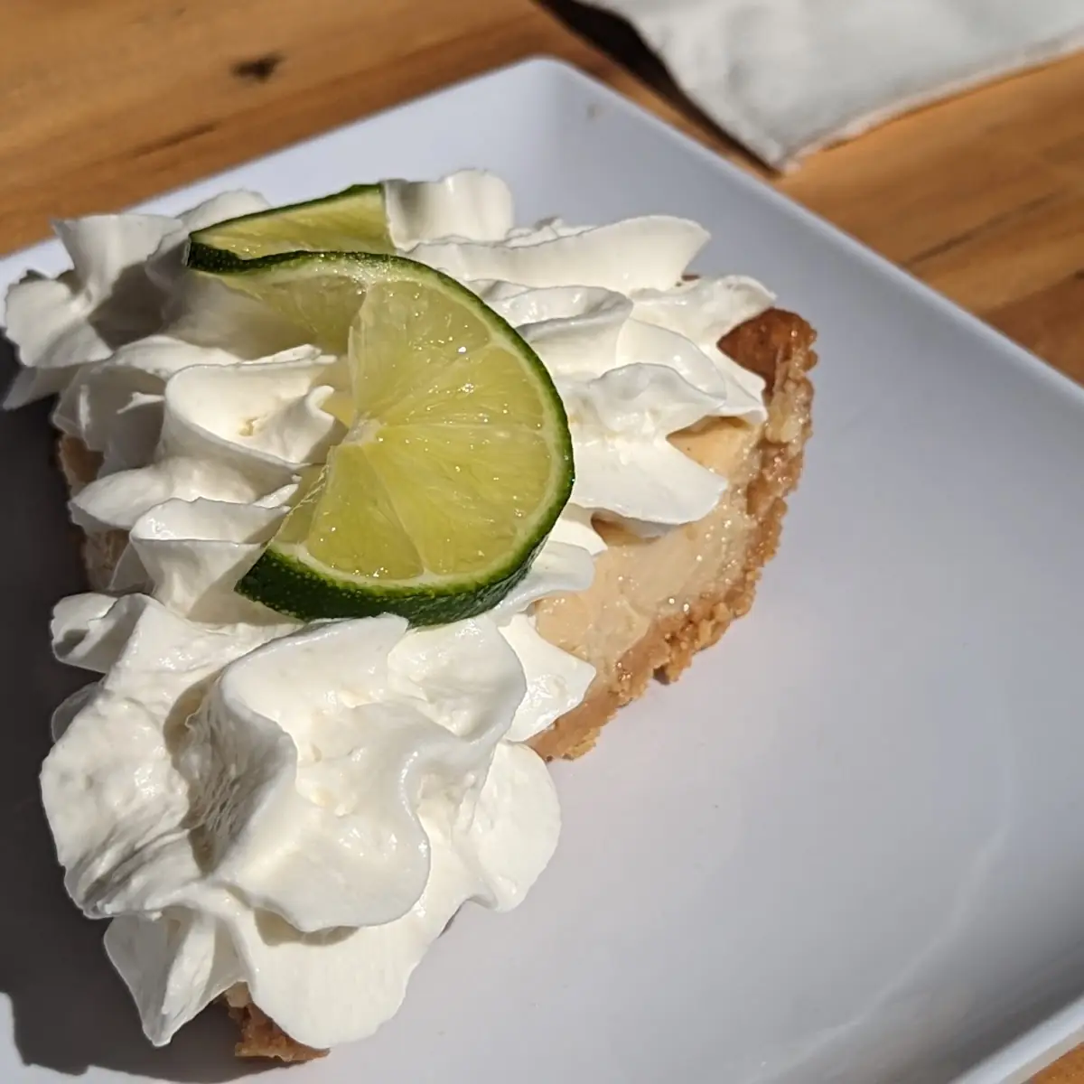 Key Lime Pie