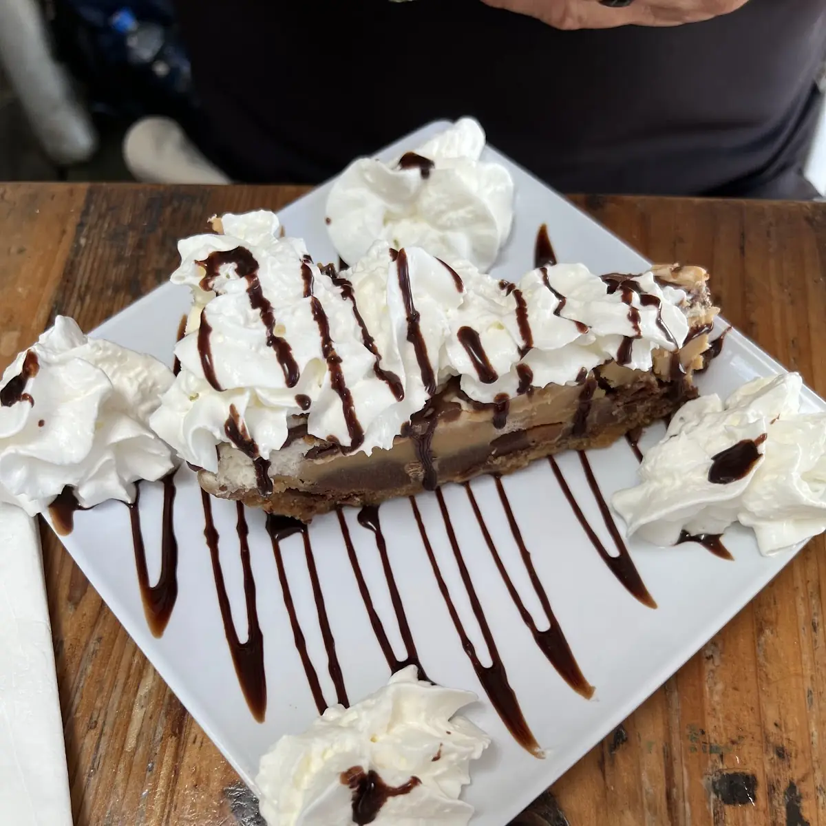 Peanut Butter Cake