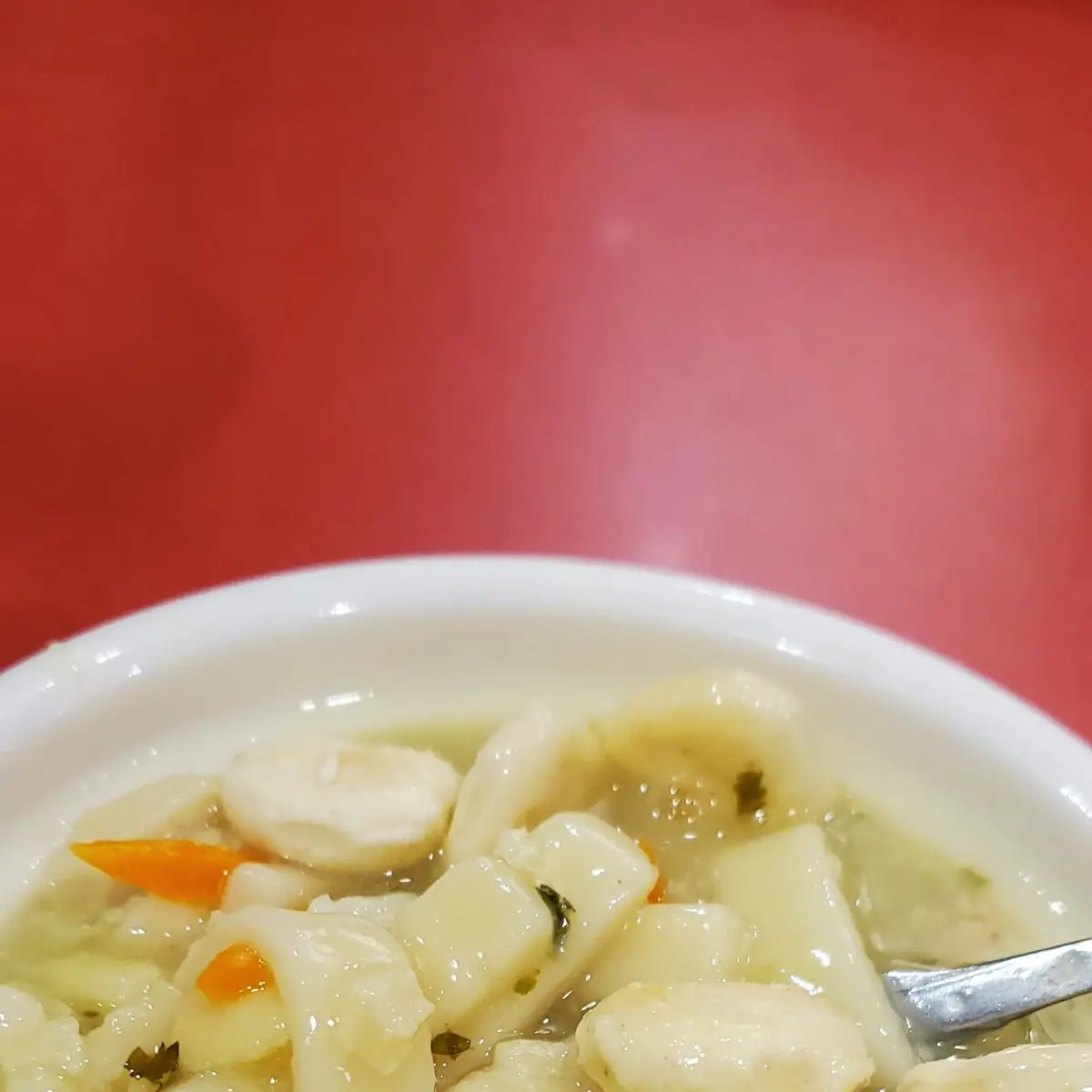 Chicken Noodle Soup