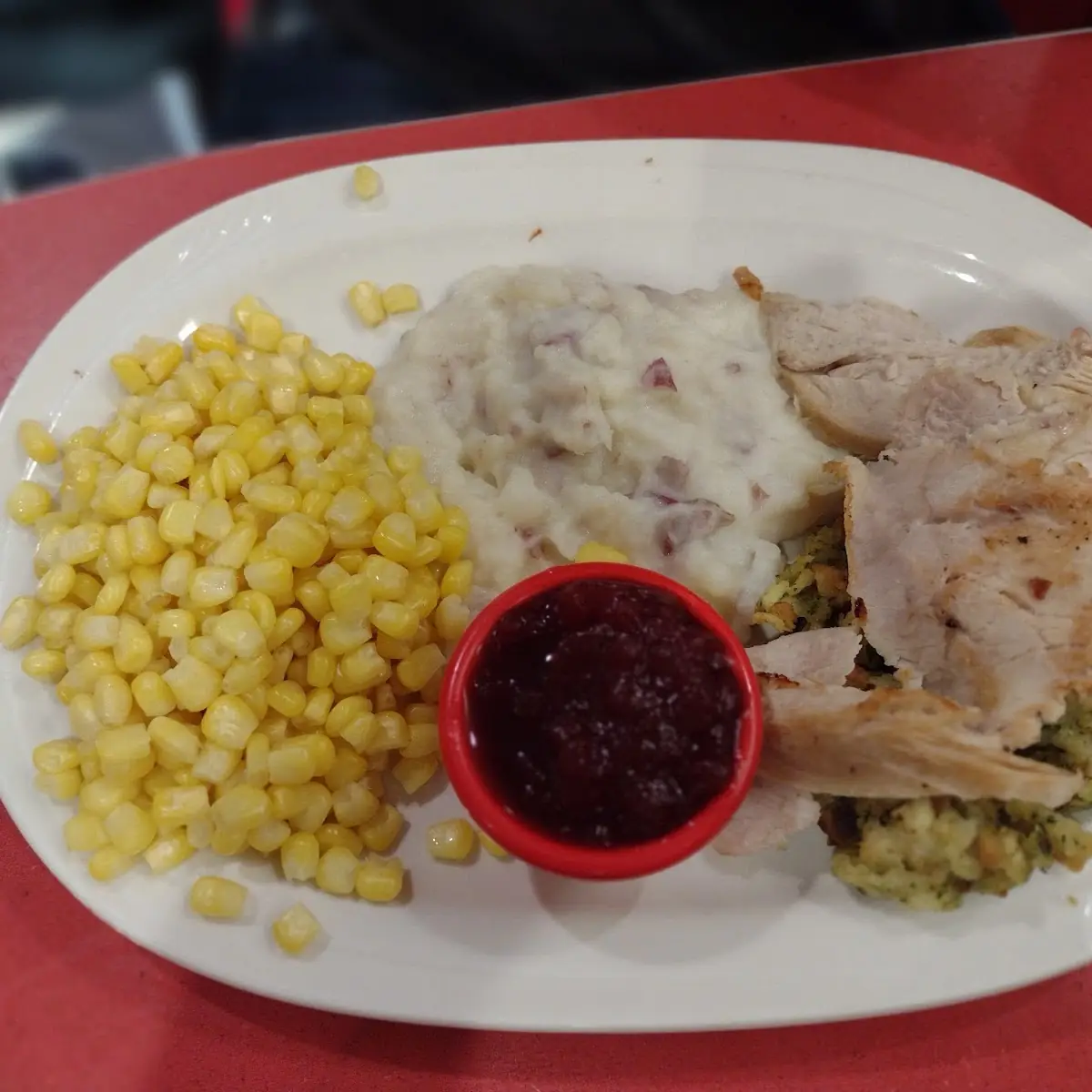 Roasted Turkey Breast