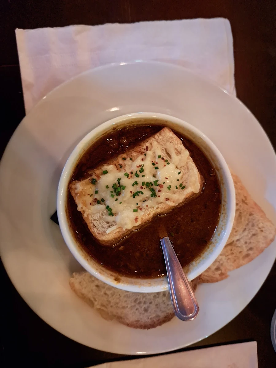 French Onion Soup