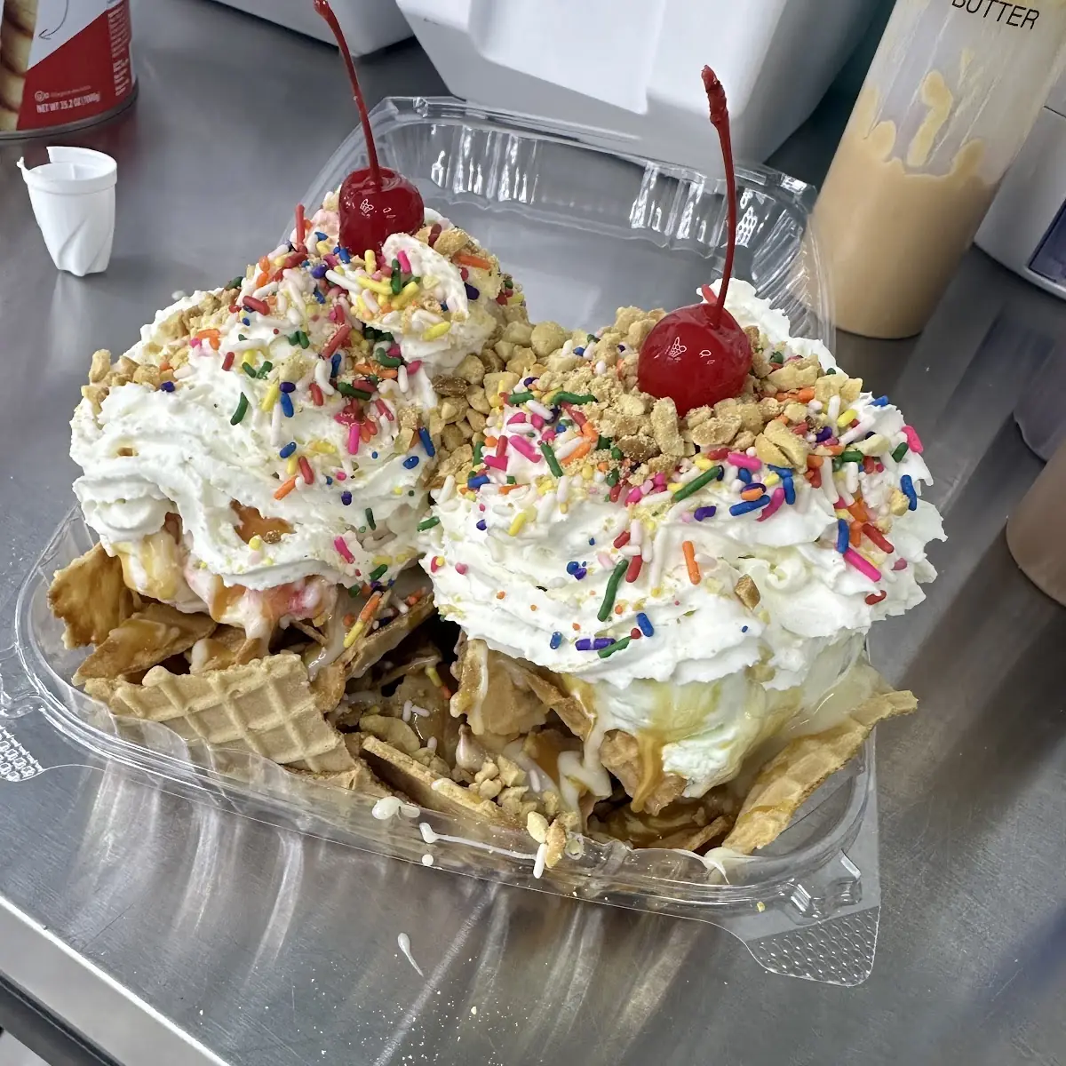 Banana Split