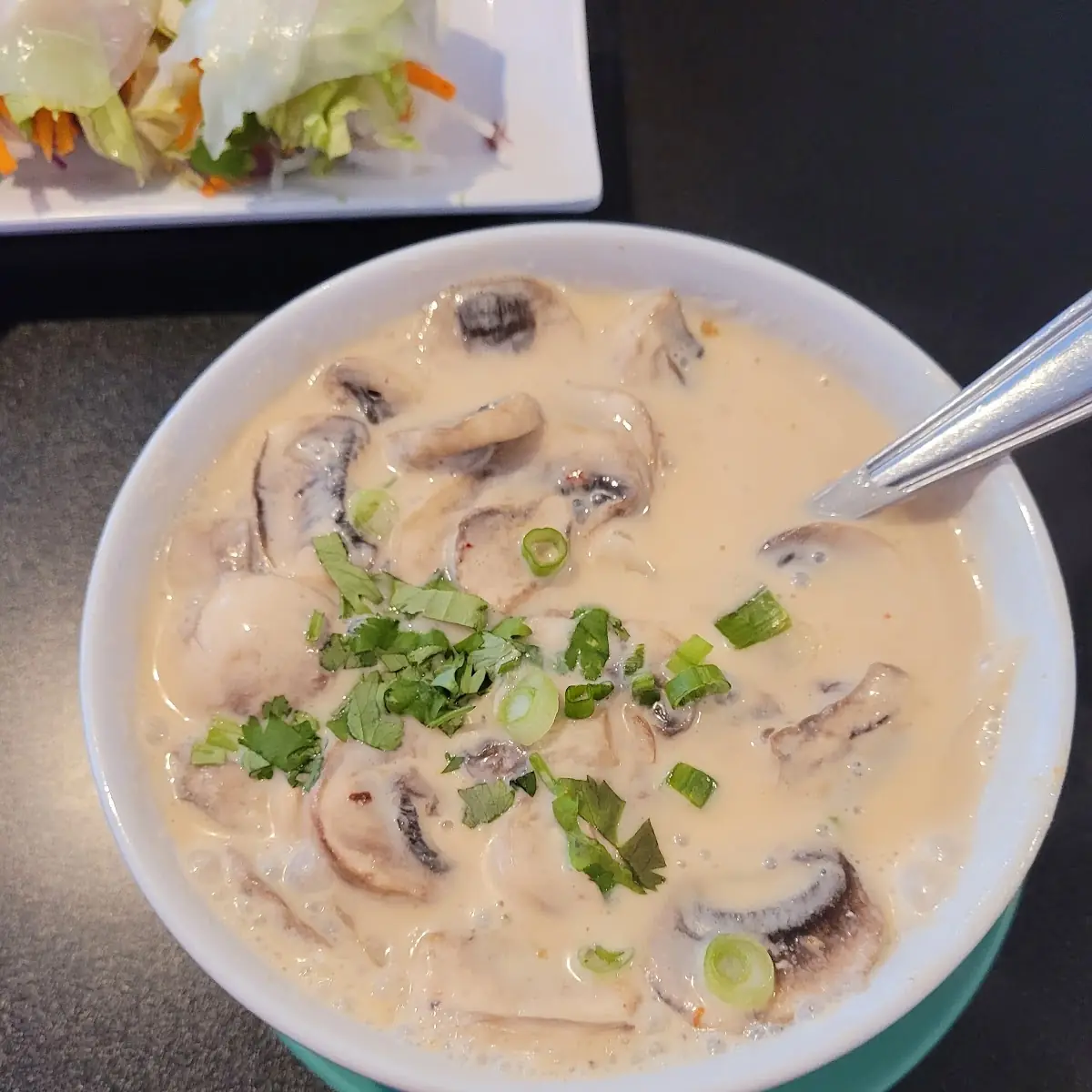 Coconut Soup