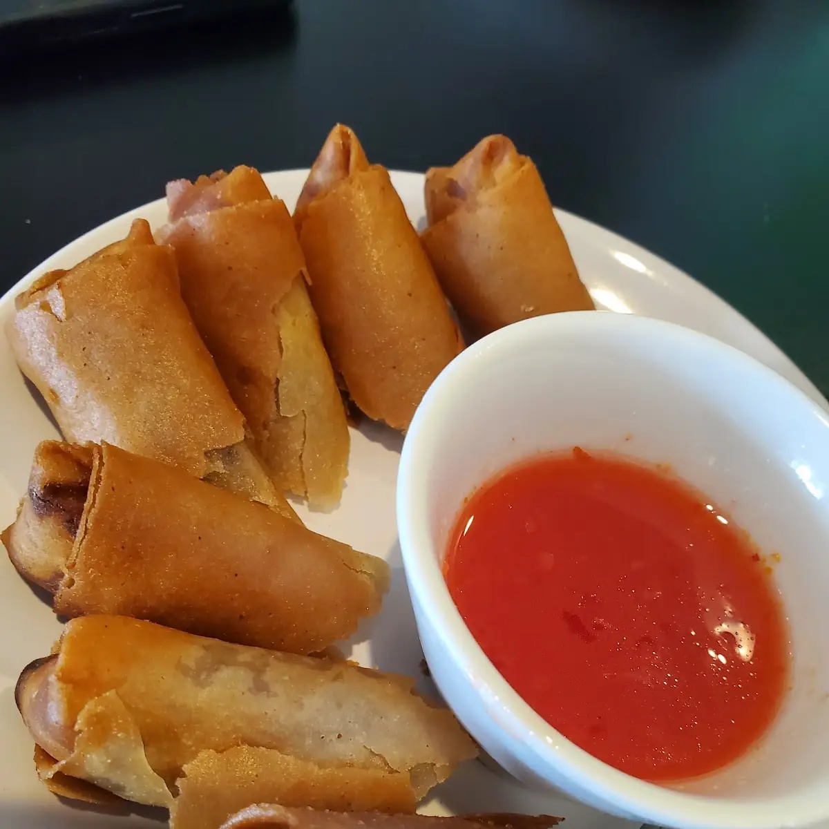 Egg Rolls