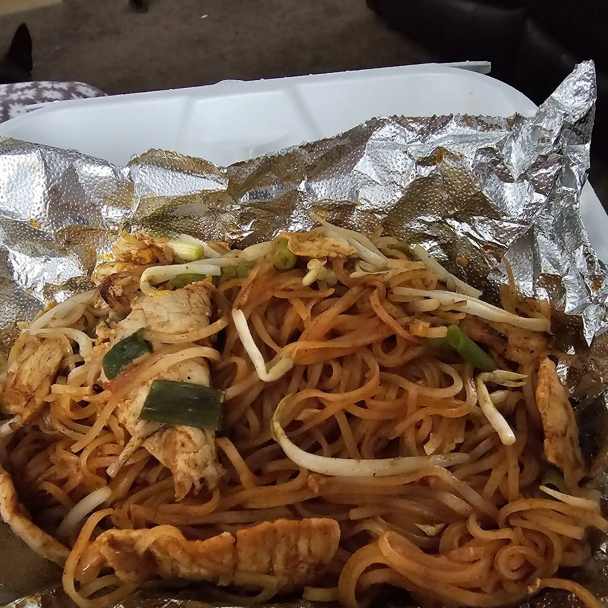 Pad Thai