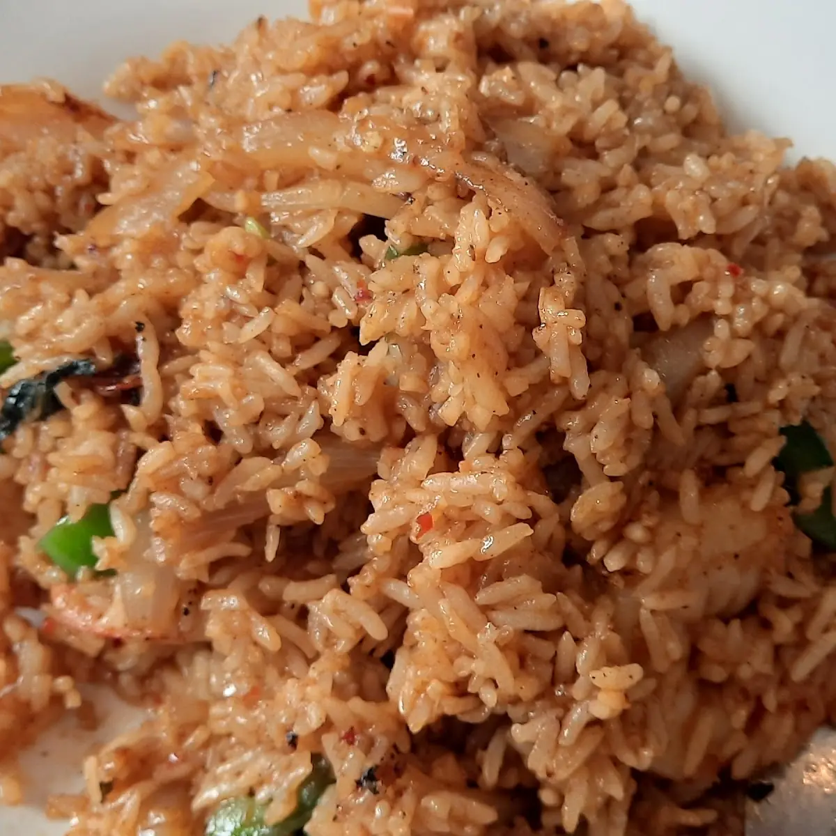 Shrimp Thai Fried Rice