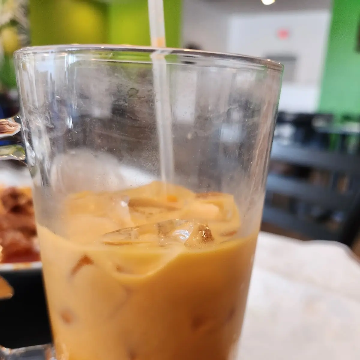 Thai Iced Tea