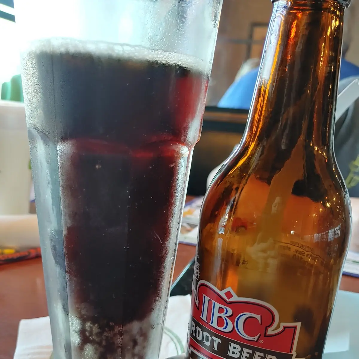 IBC Root Beer