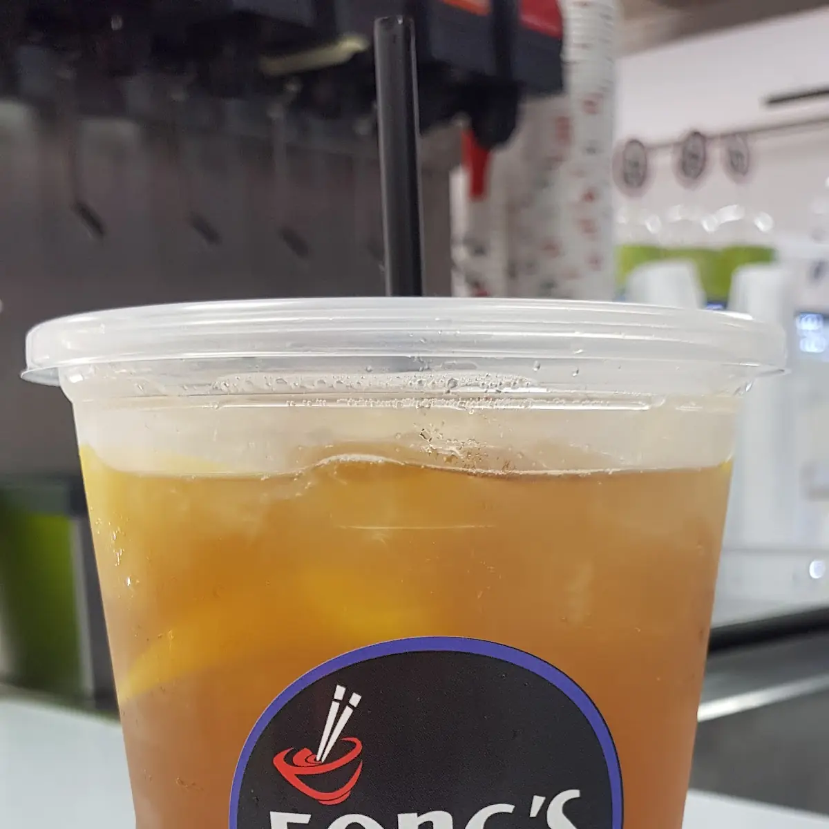 Limonada Natural
