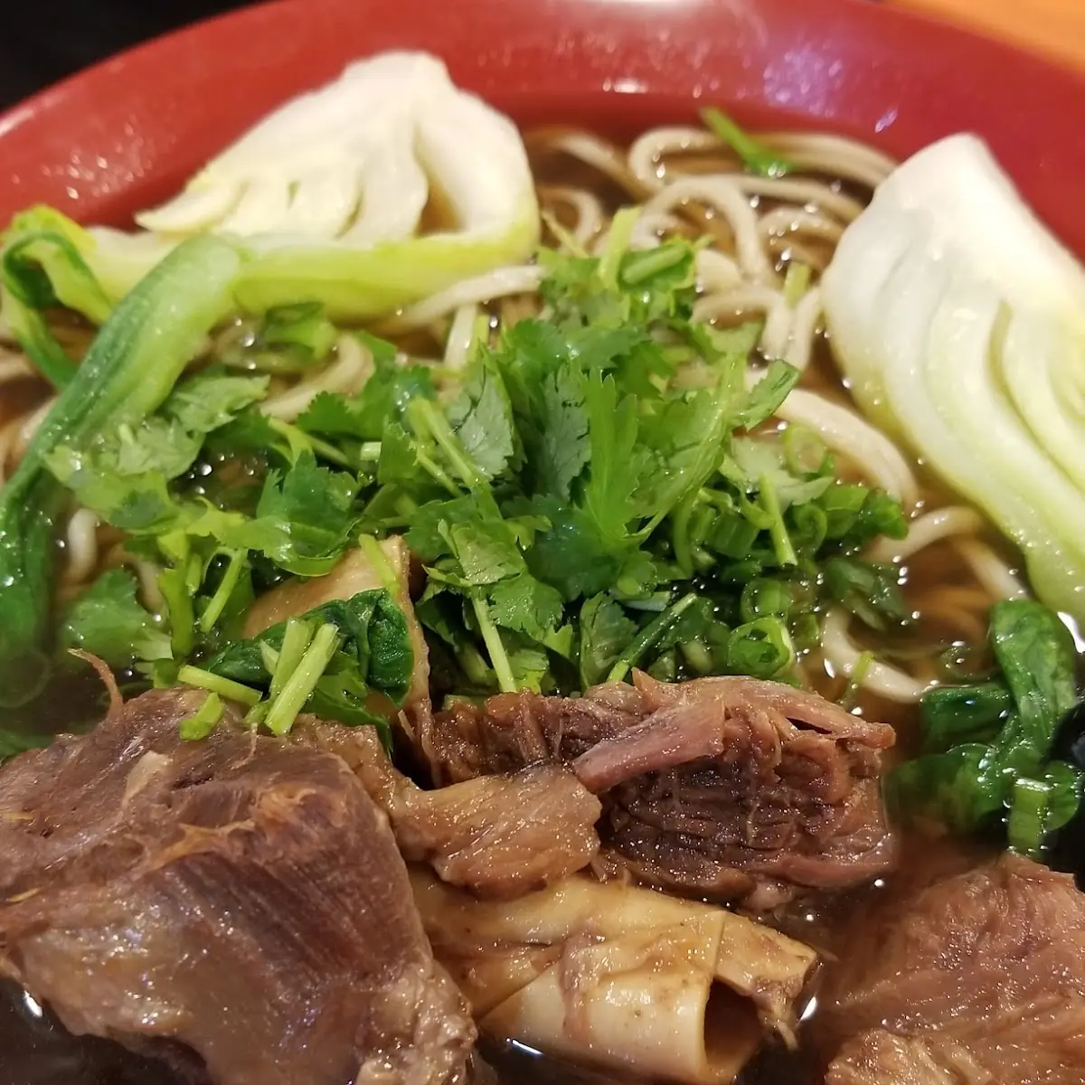 Beef Soup