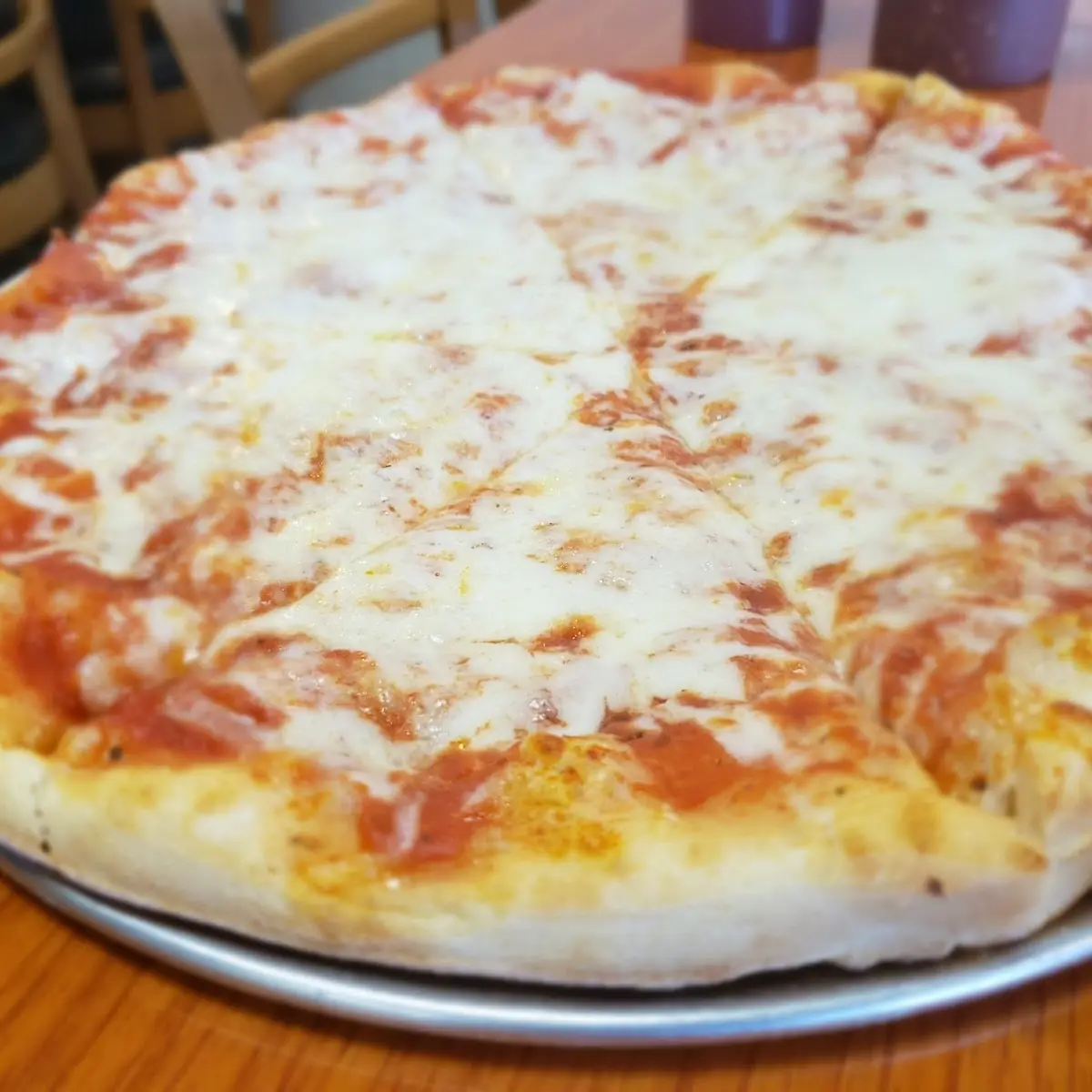 Personal Pizza