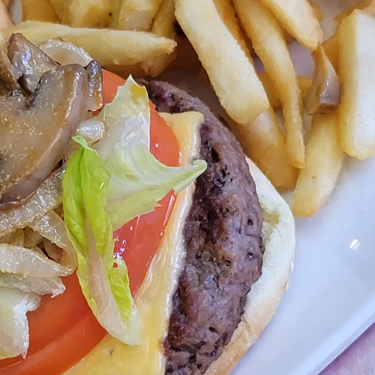Veggie Burger