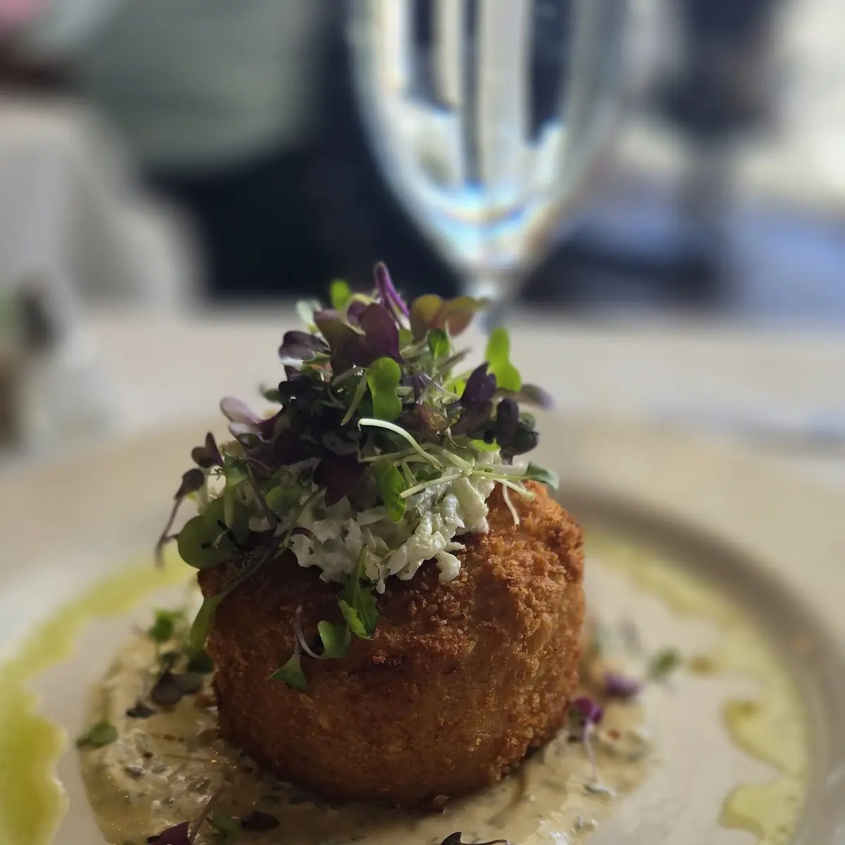 Crab Cake