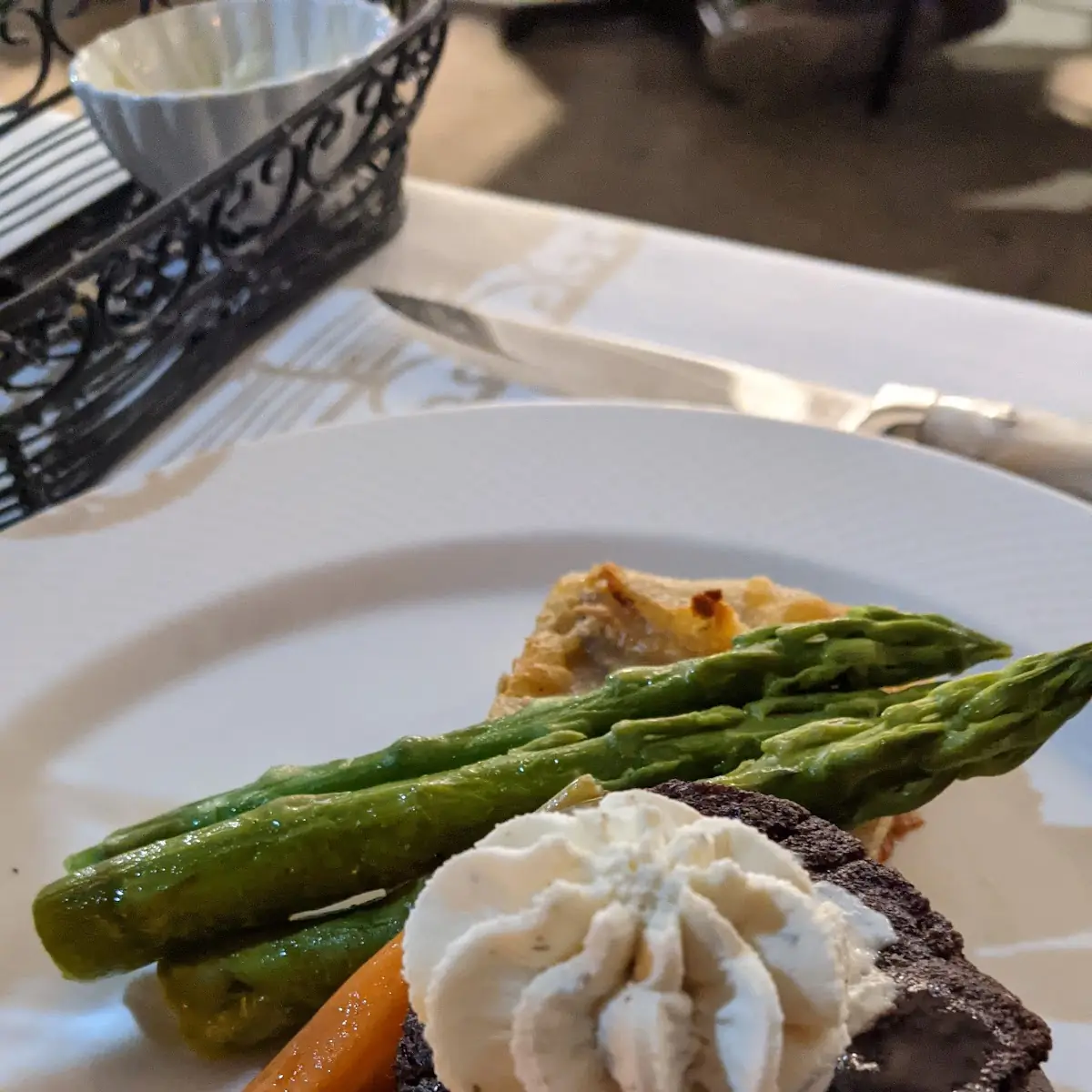 Filet Mignon