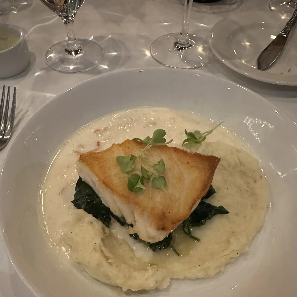 Sea Bass