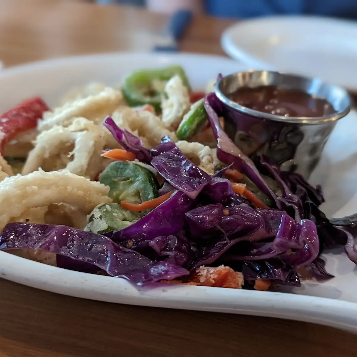Calamari Fritti