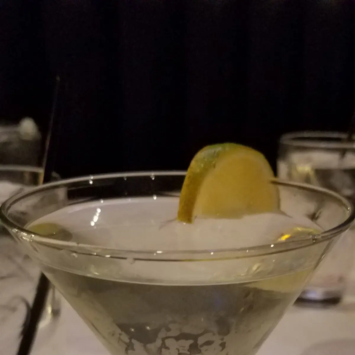 Not Your Granny's Martini