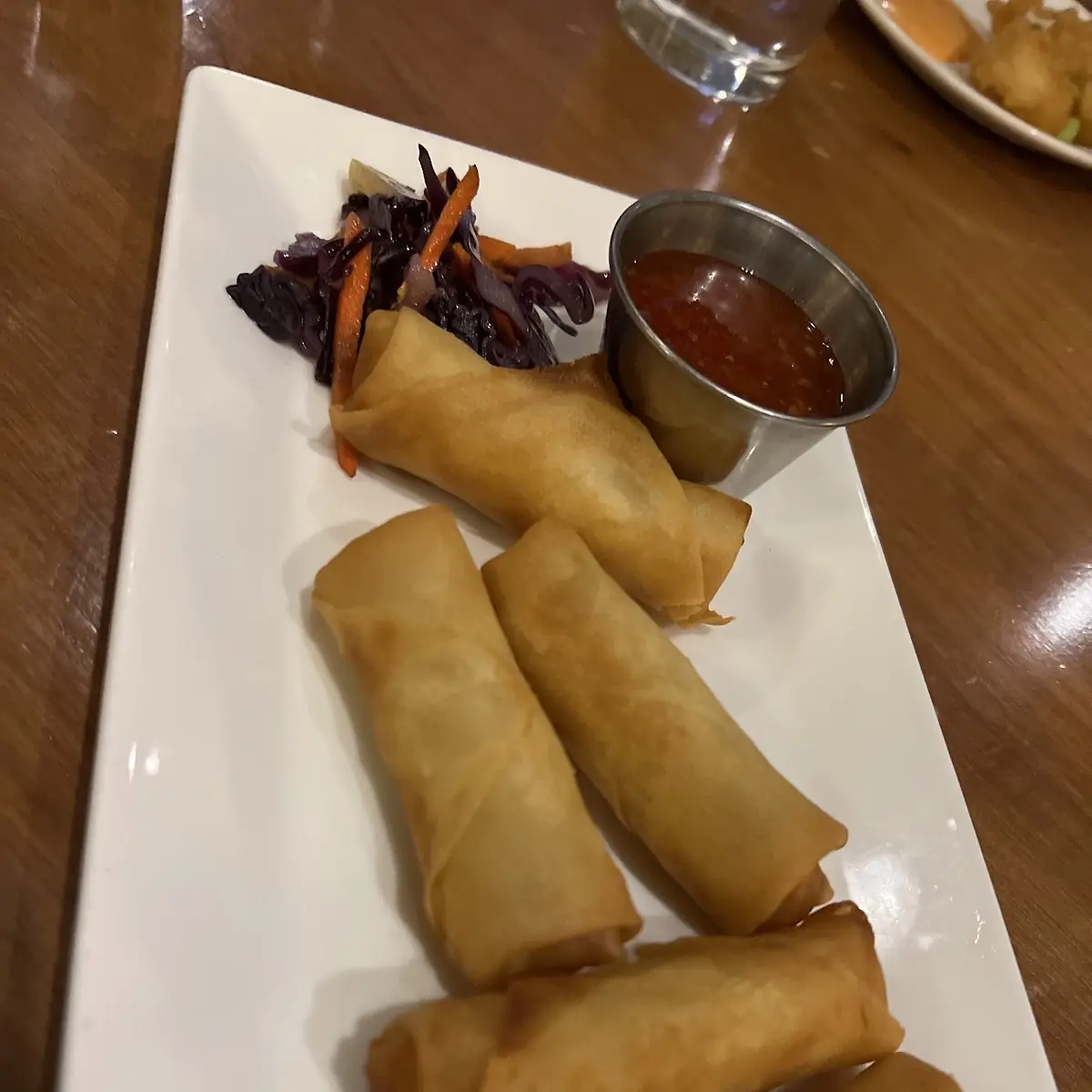 Spring Rolls