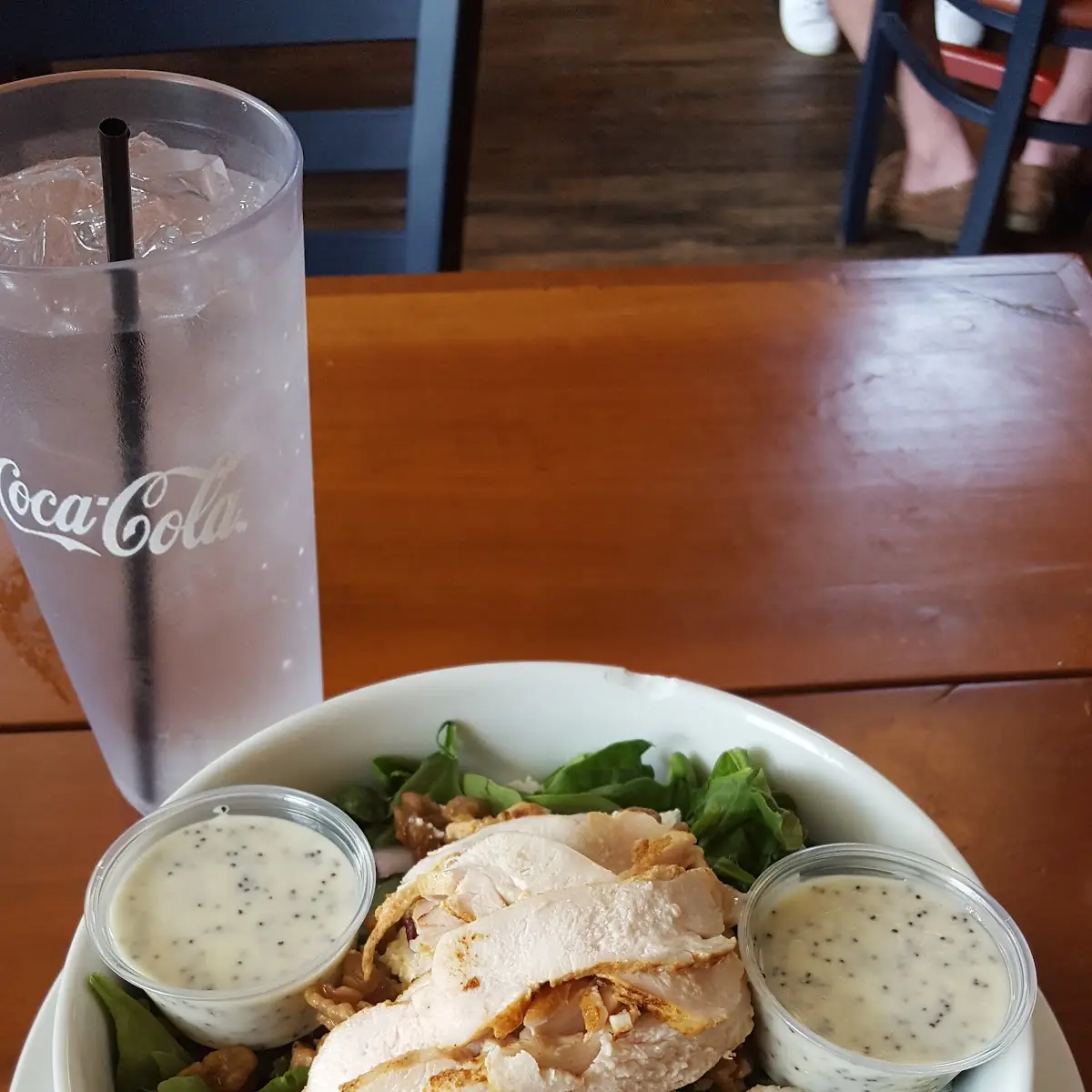 Sweet & Savory Salad