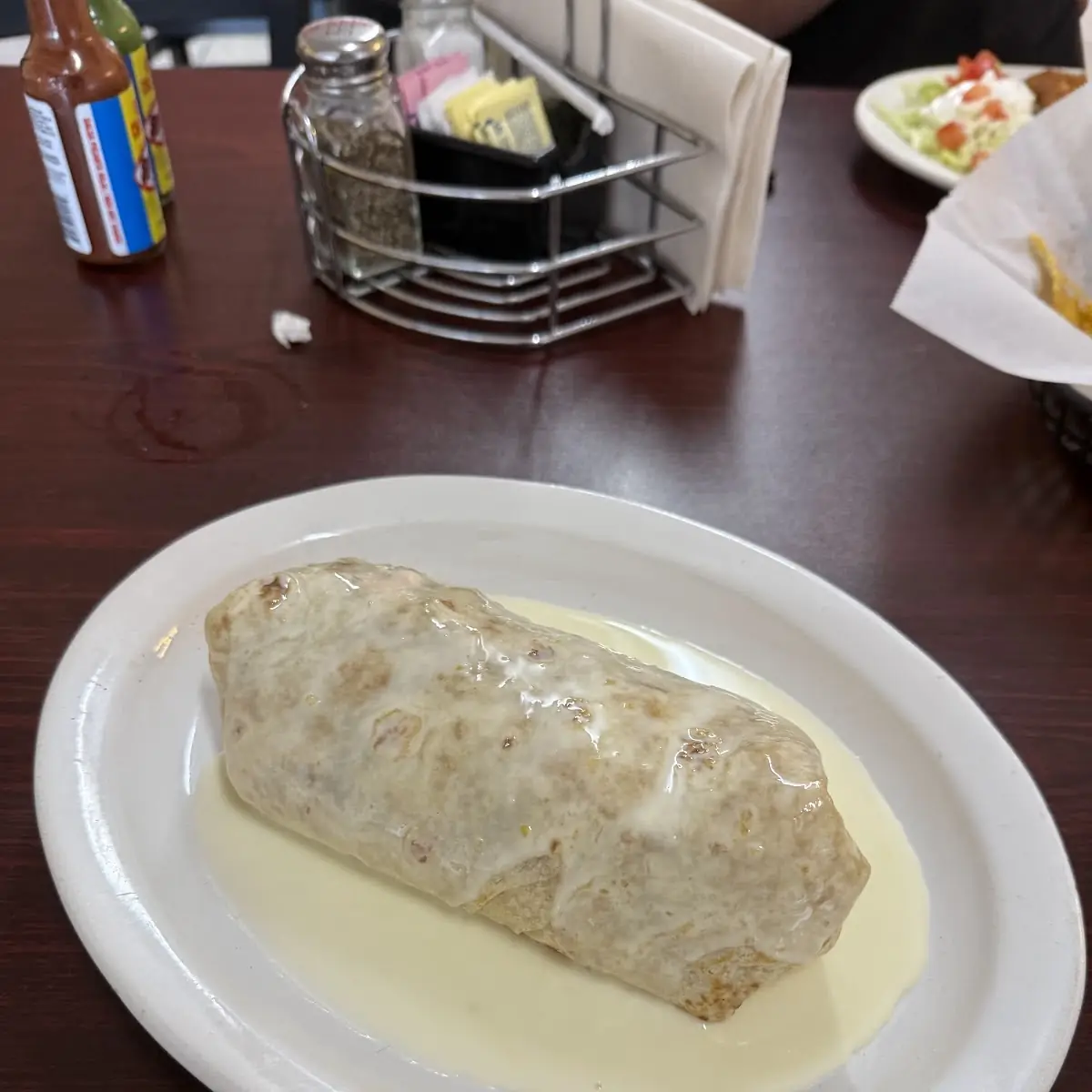 Breakfast Burrito