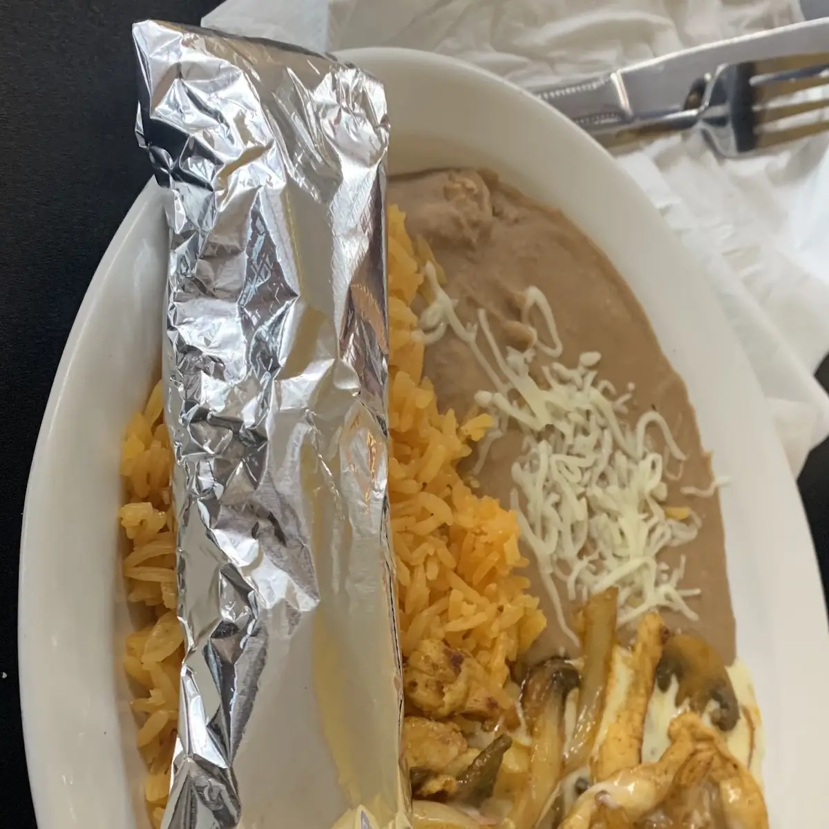 Cheese Fries
