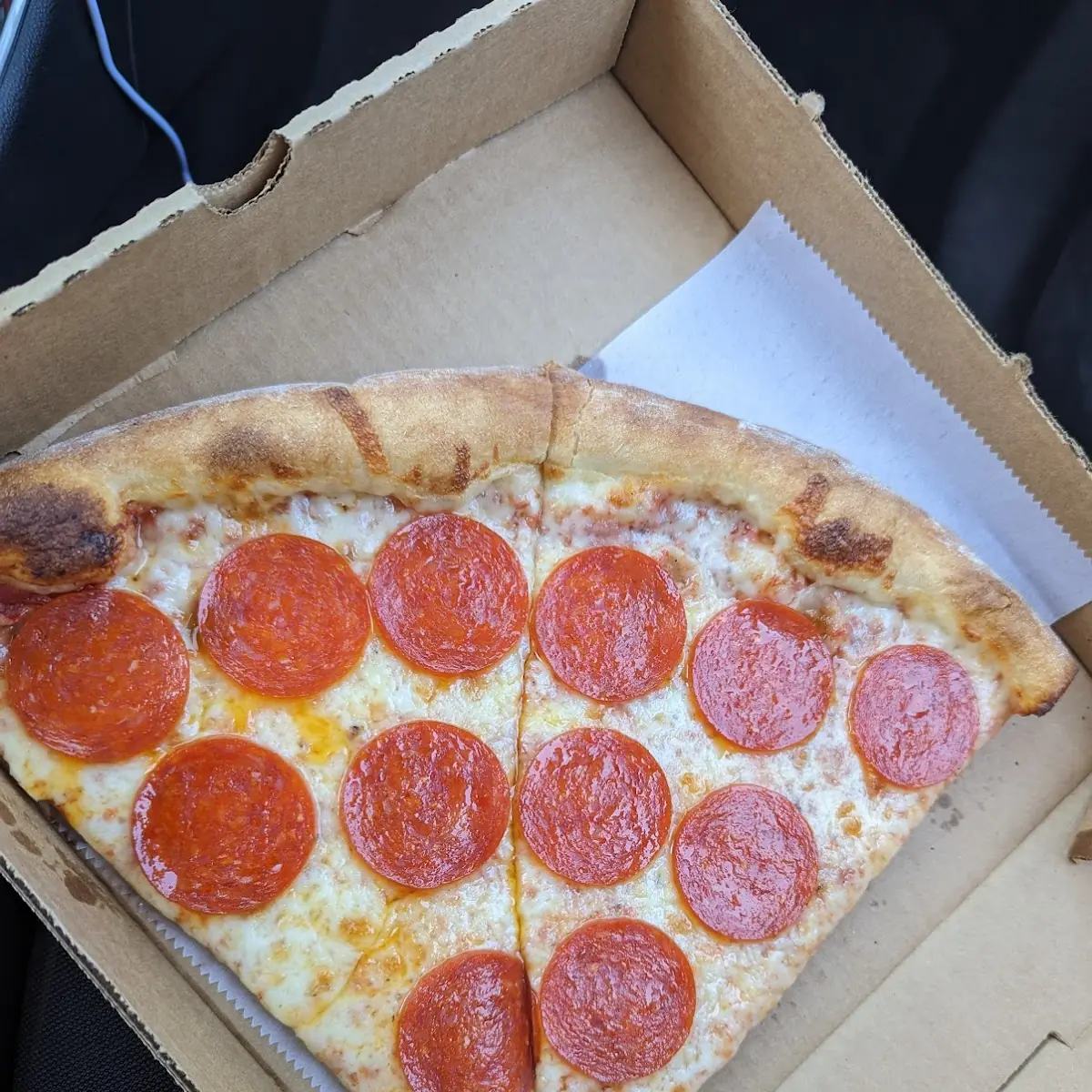 Cheese Pizza Slice