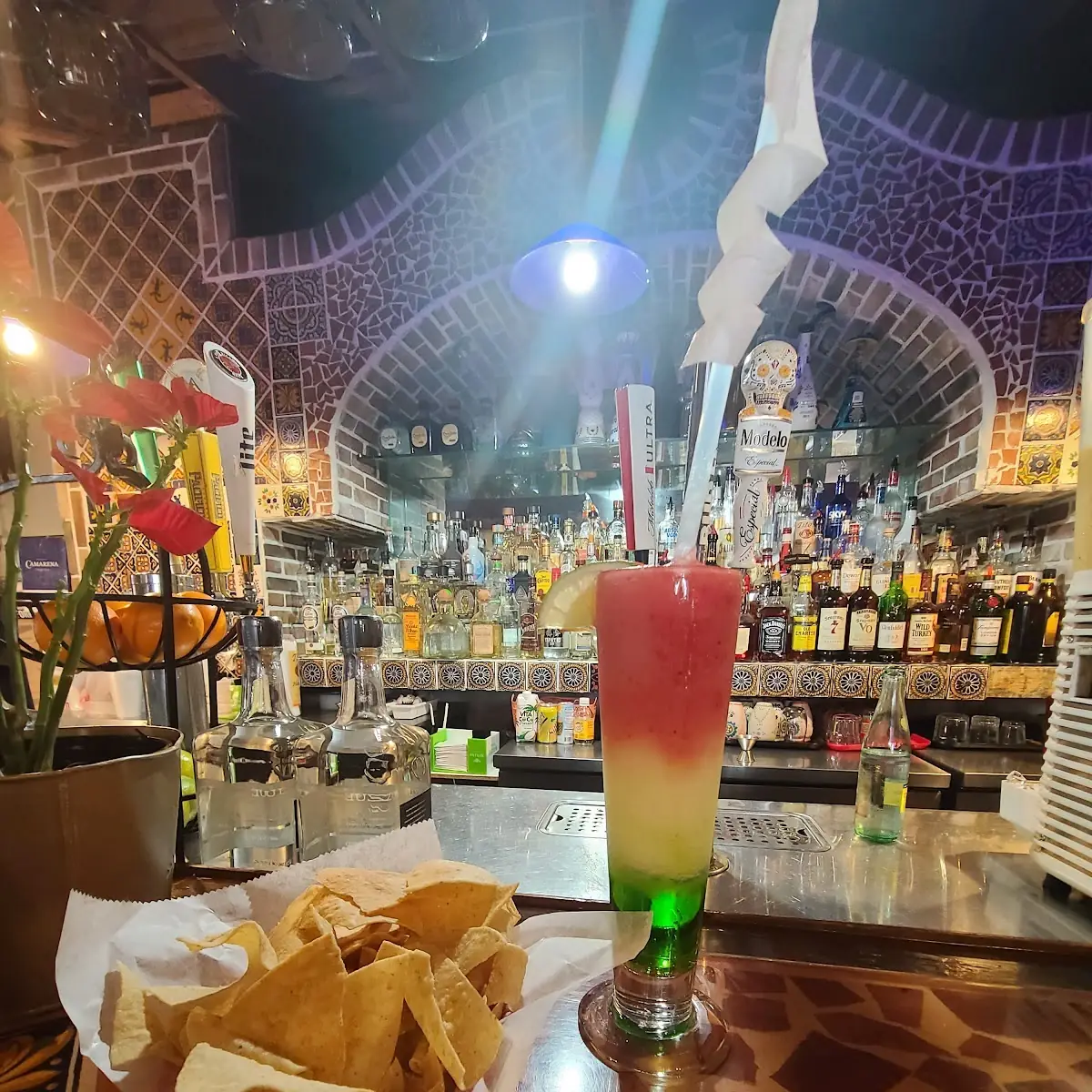 Chips Salsa