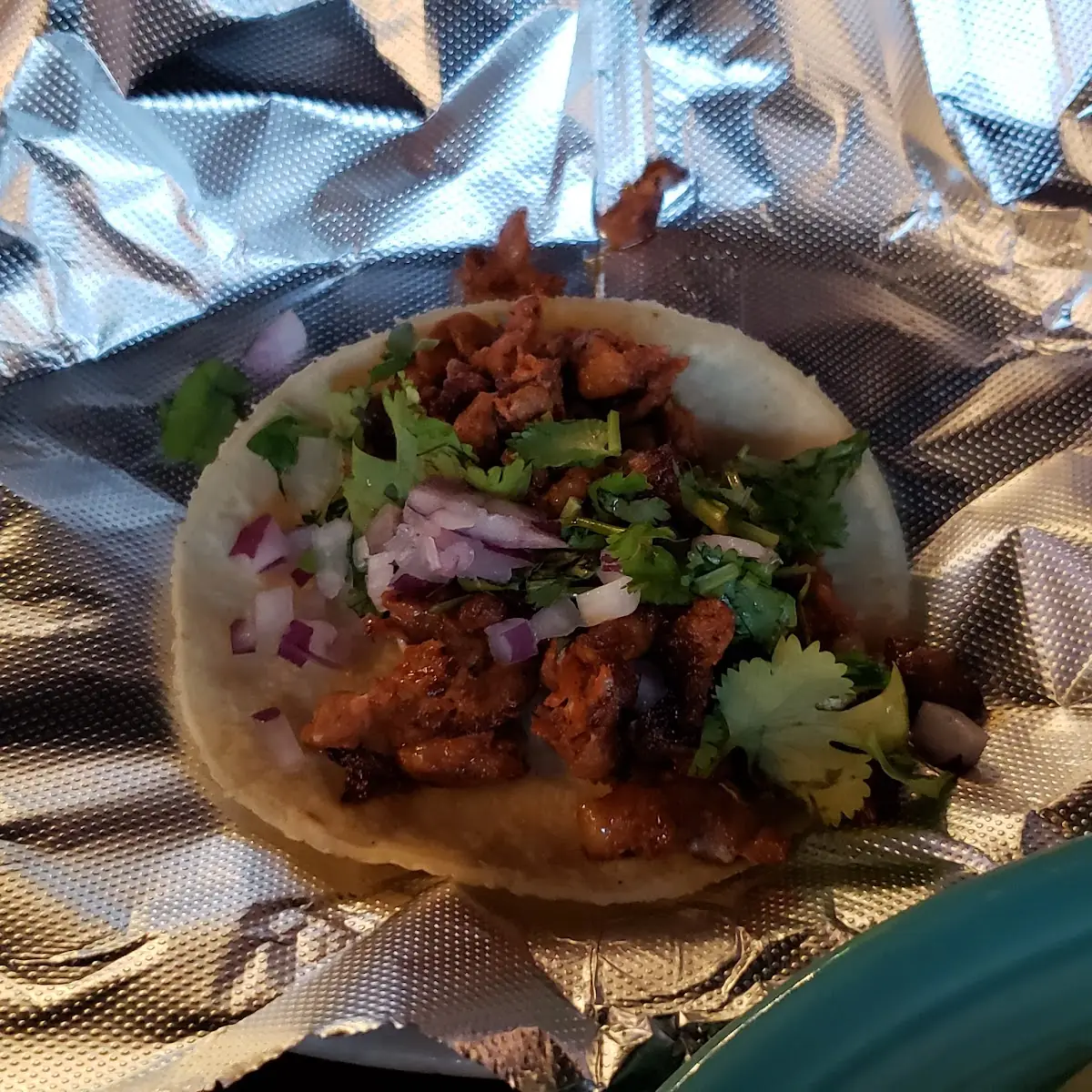 Street Tacos