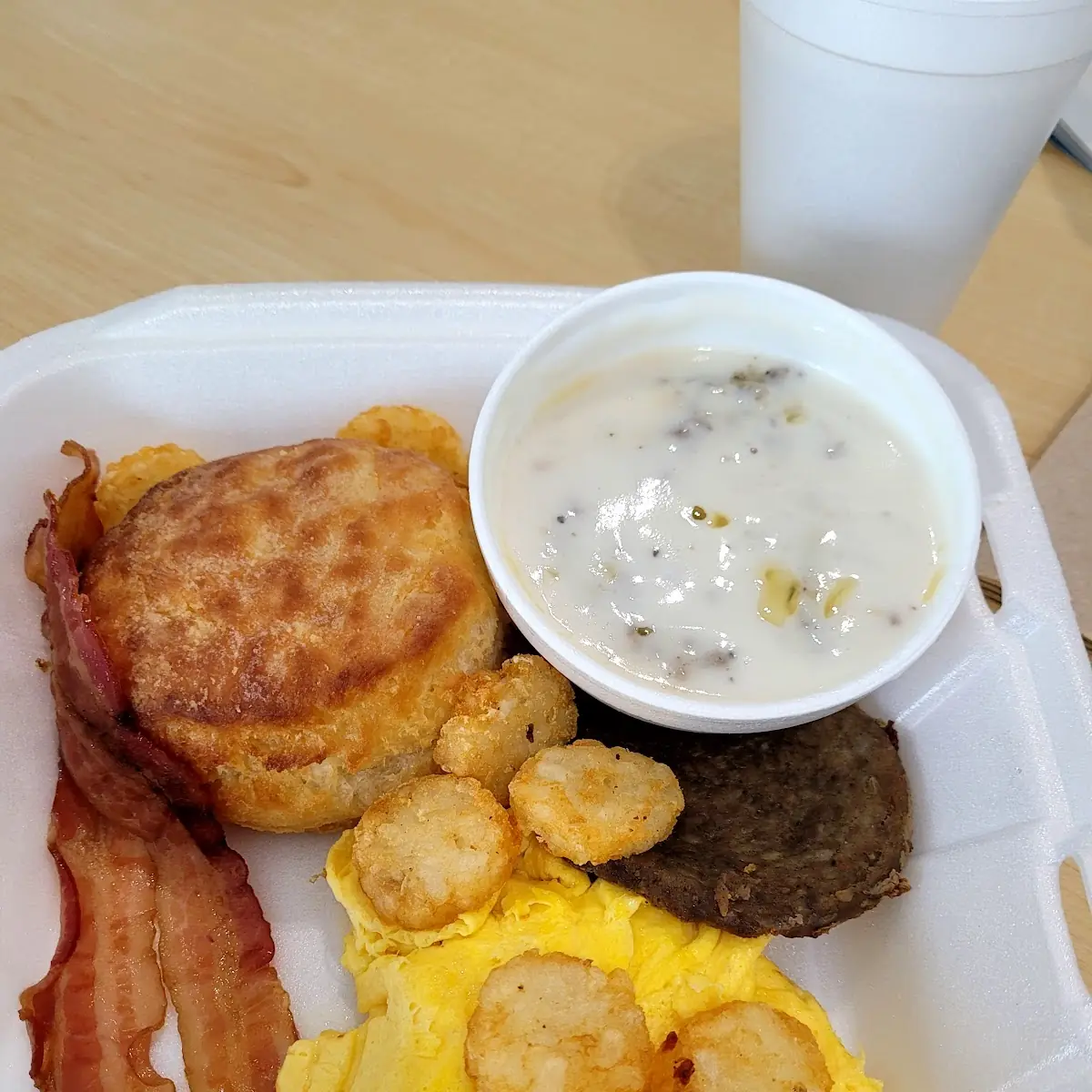 Big Breakfast Platter