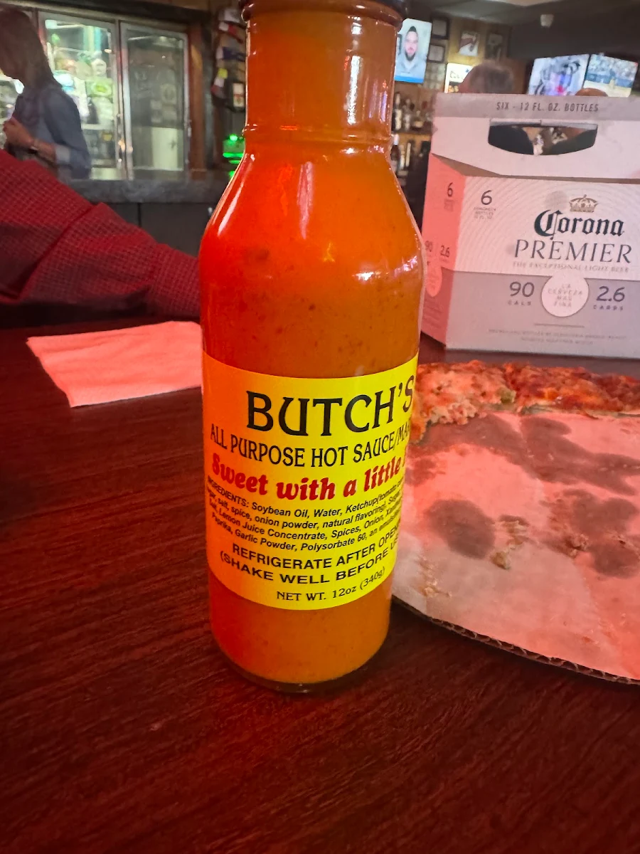 Hot Sauce