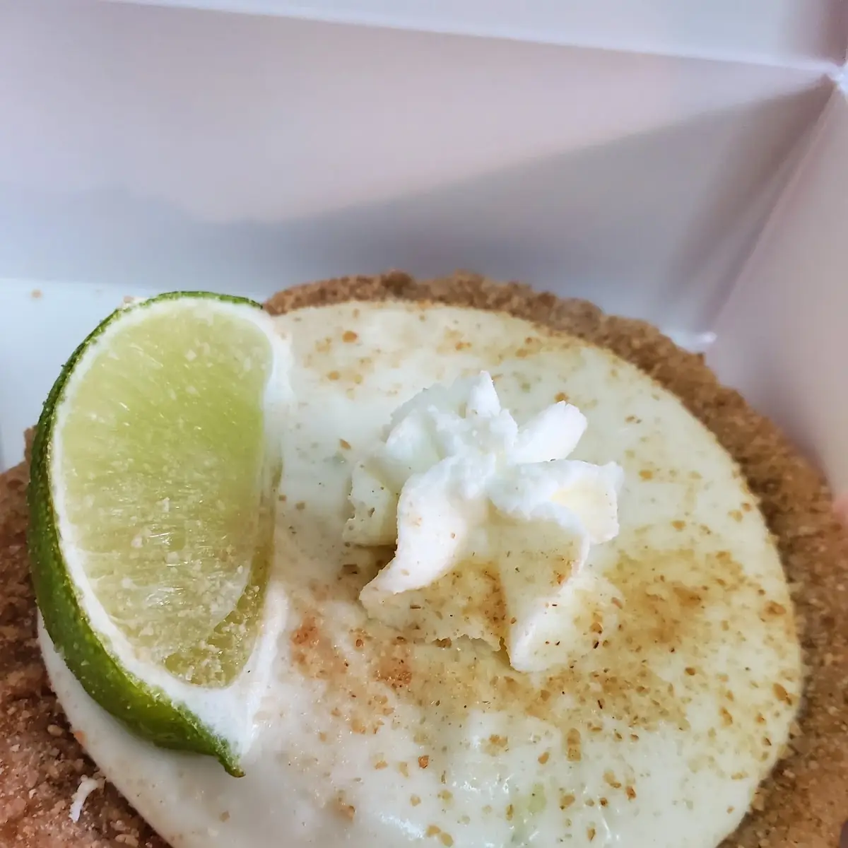 Key Lime Pie