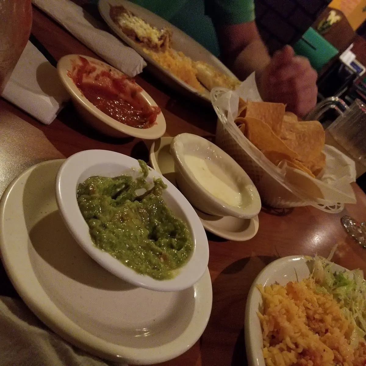 Spinach Dip