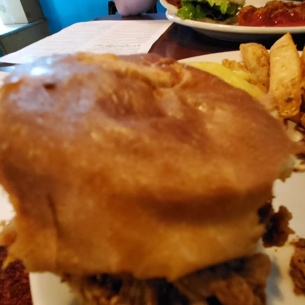 BBQ Pulled Pork