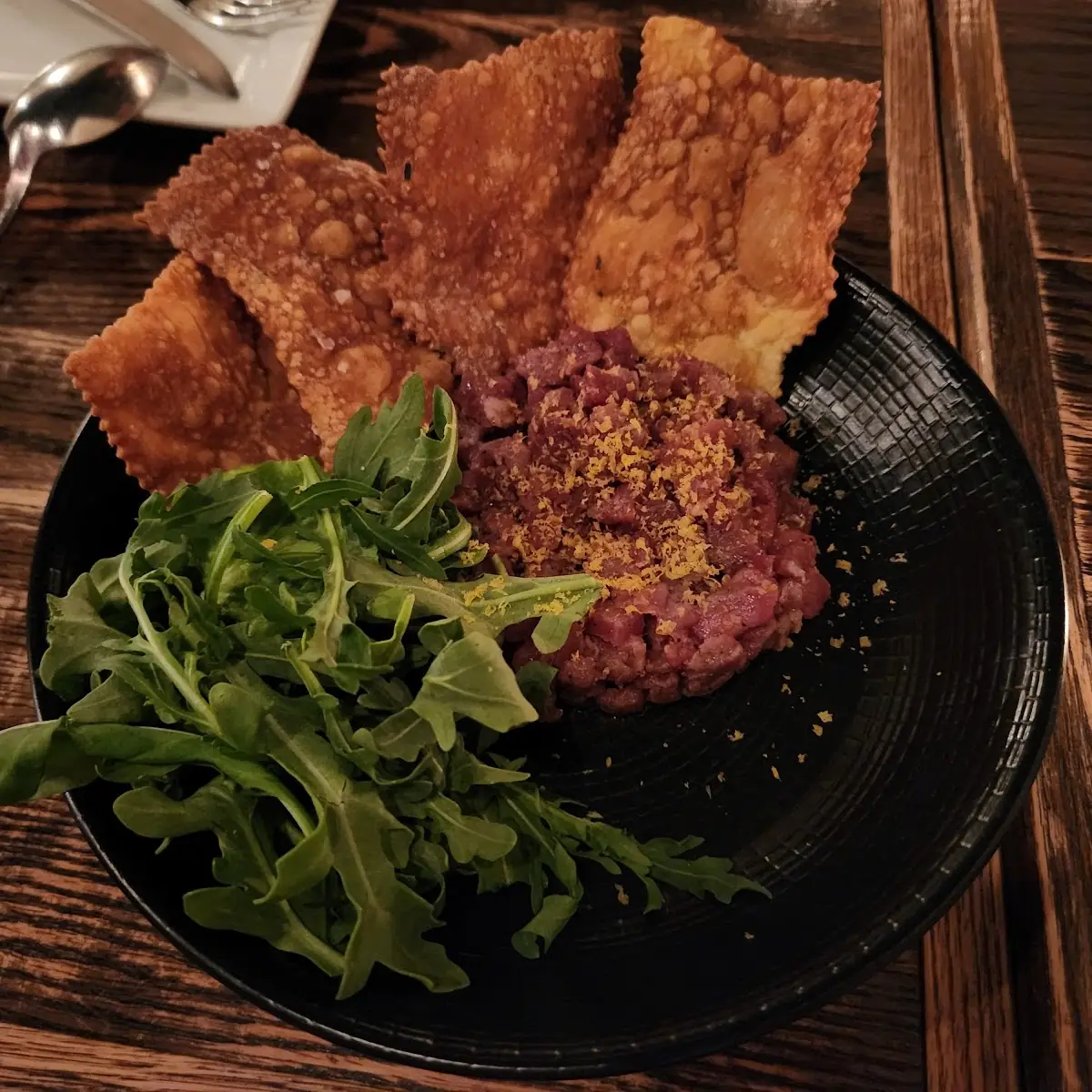 Steak Tartare