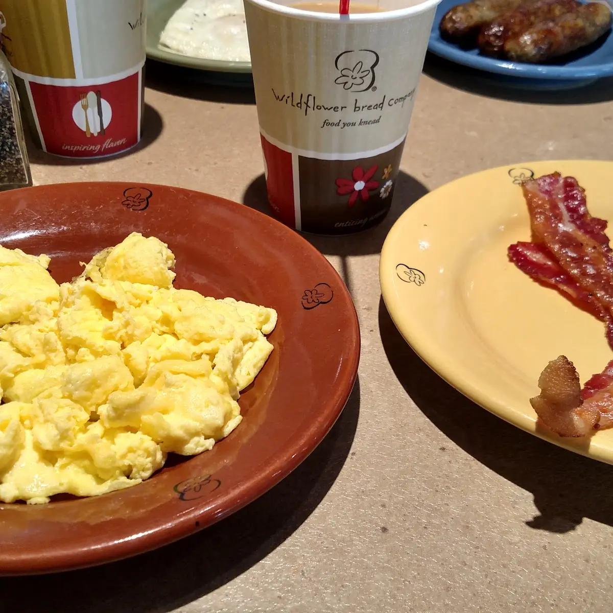 Scrambled Eggs
