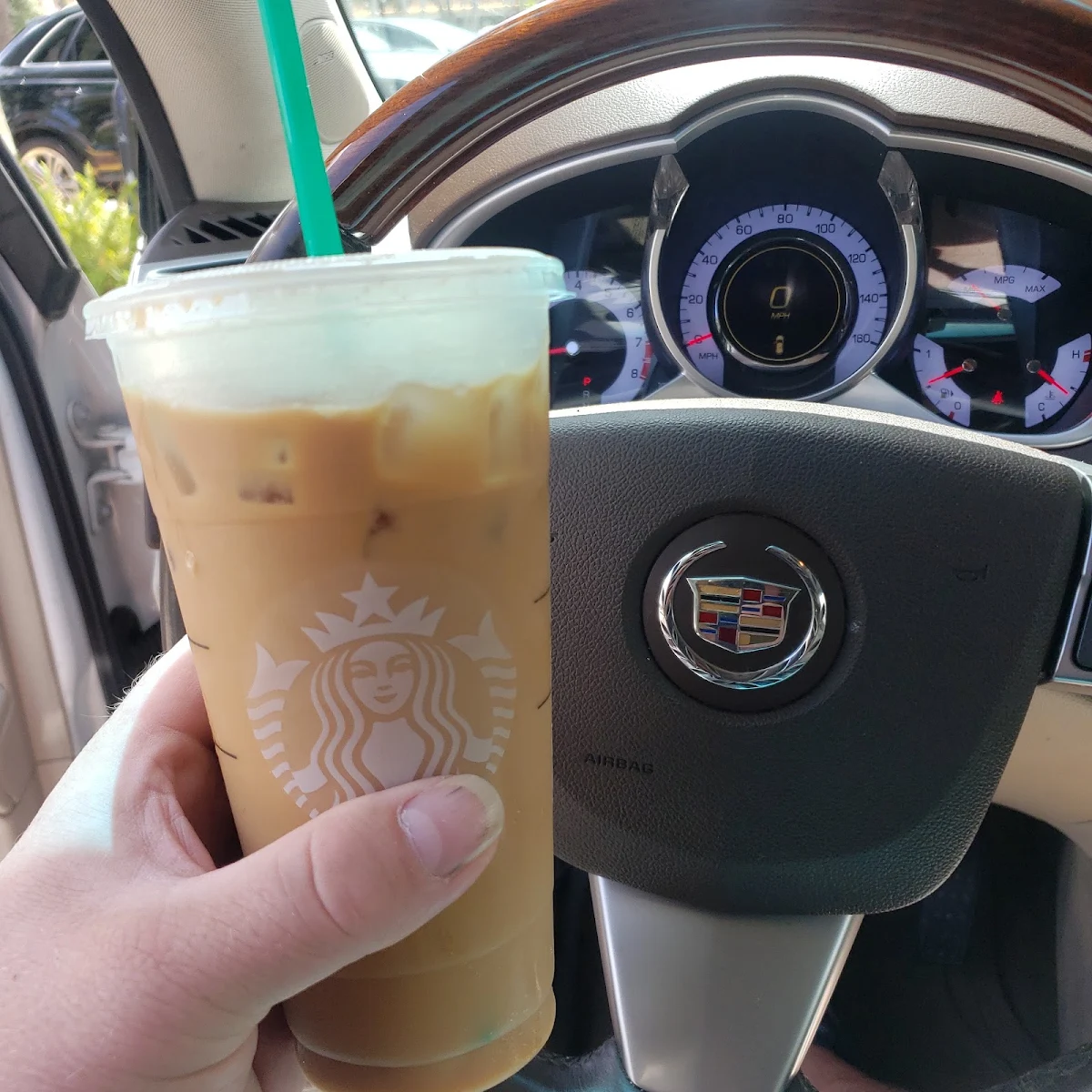 Sweet Cream Cold Brew