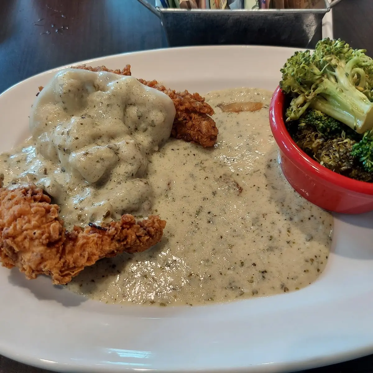 Chicken Fried Steak
