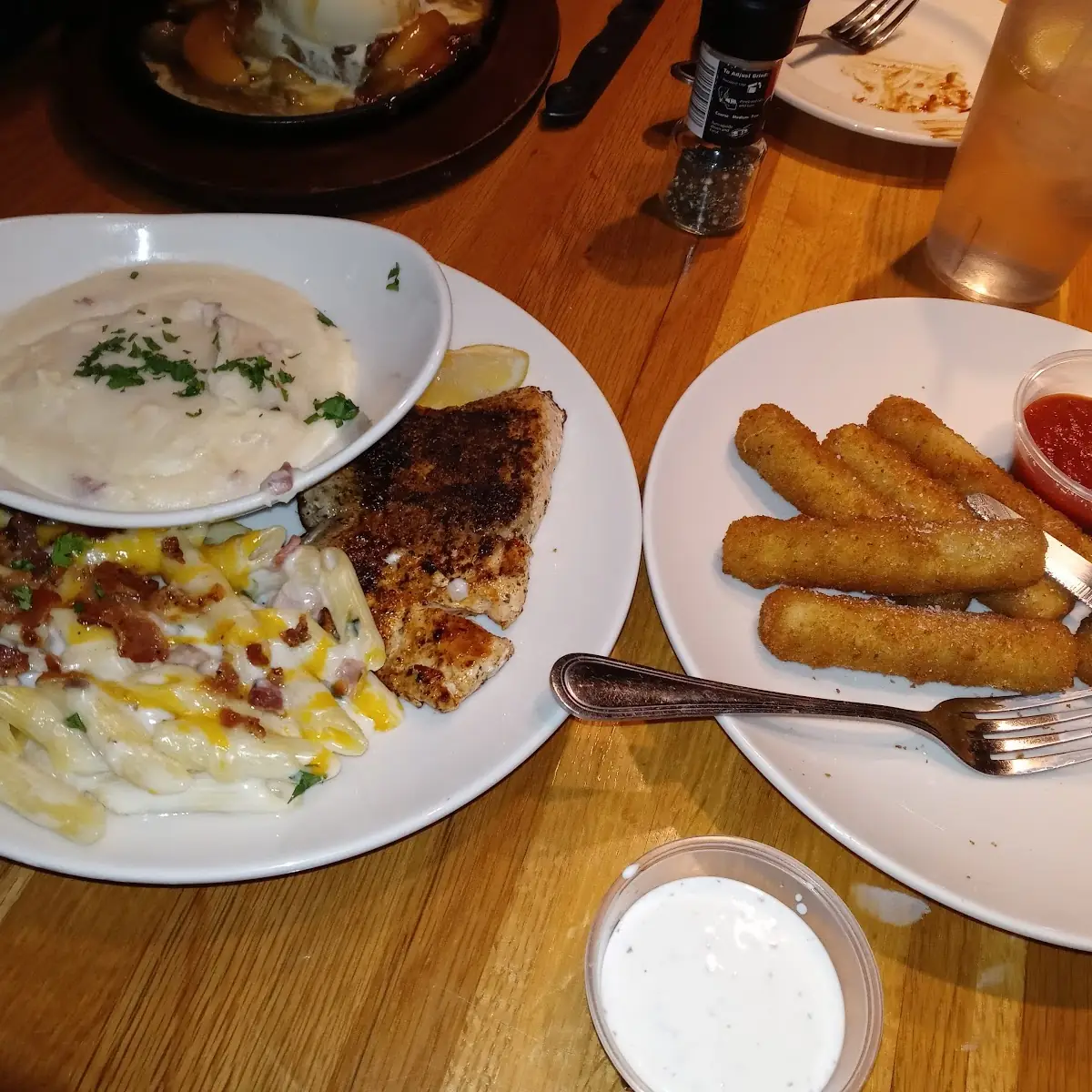 Blackened Salmon