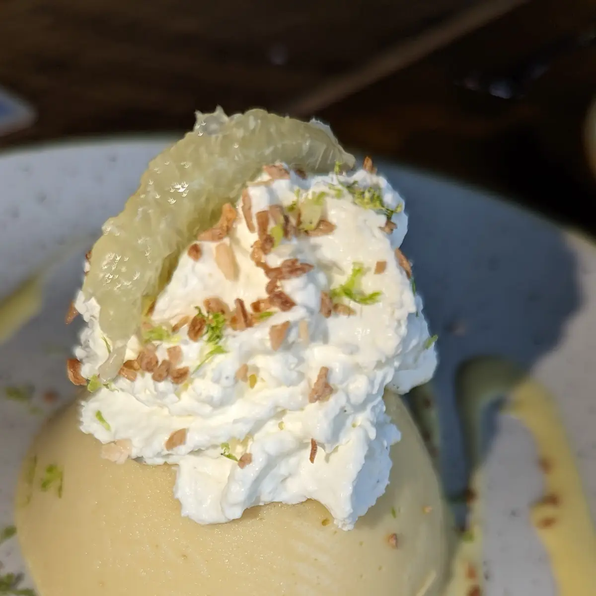 Key Lime Pie