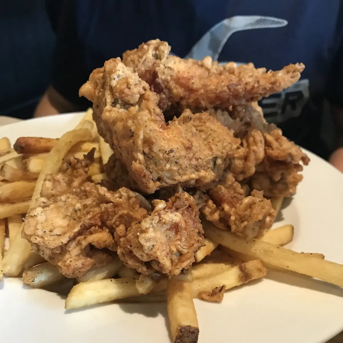 Buttermilk Fried Chicken
