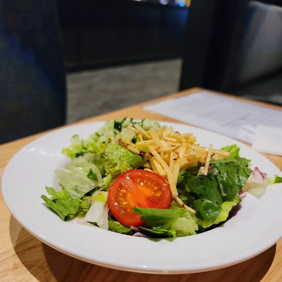 The House Salad