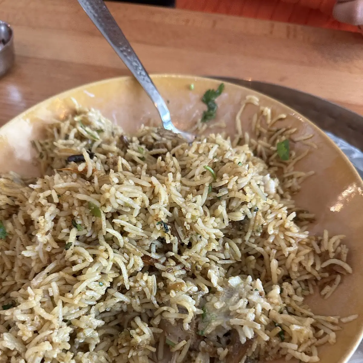 Chicken Biryani