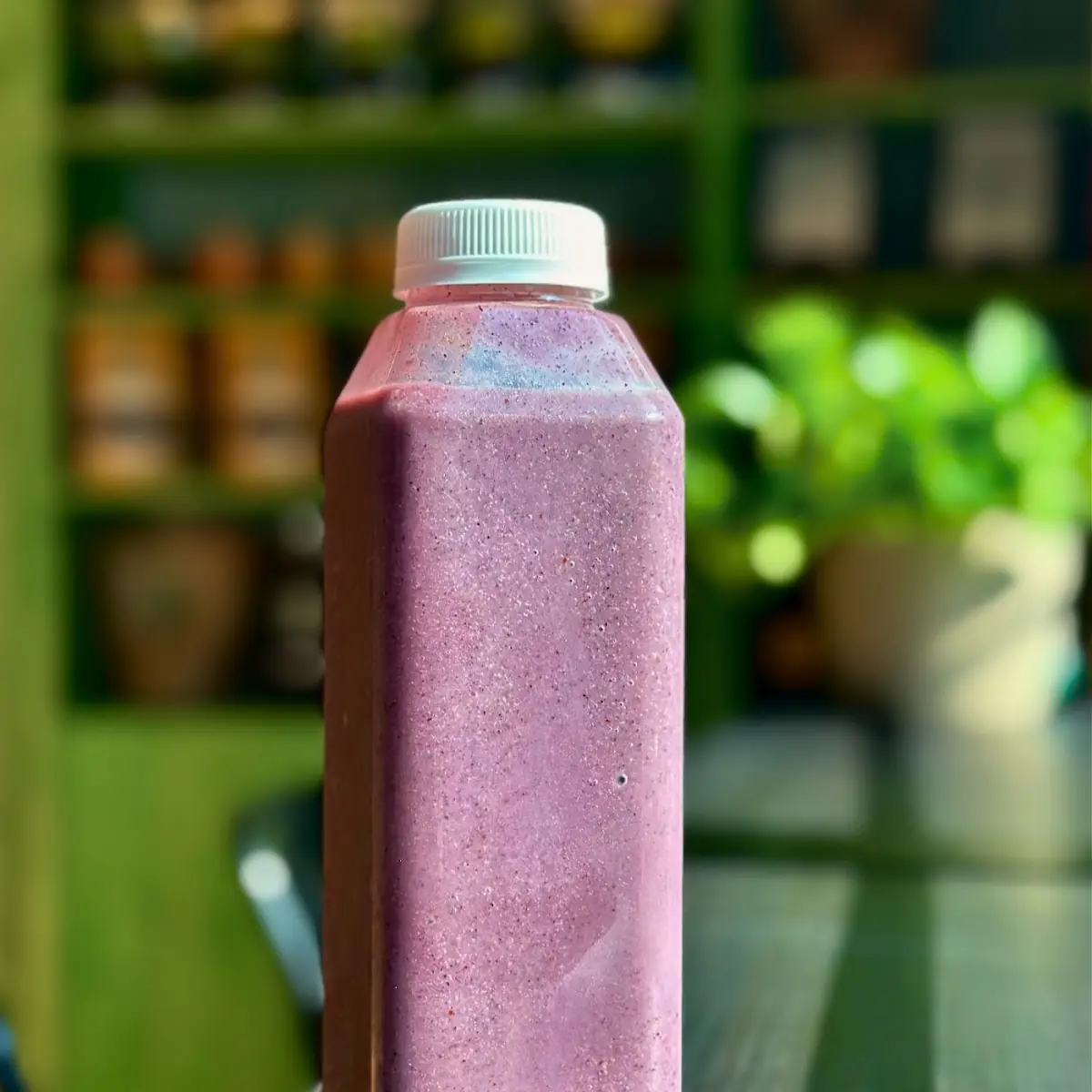 Mango Lassi Smoothie