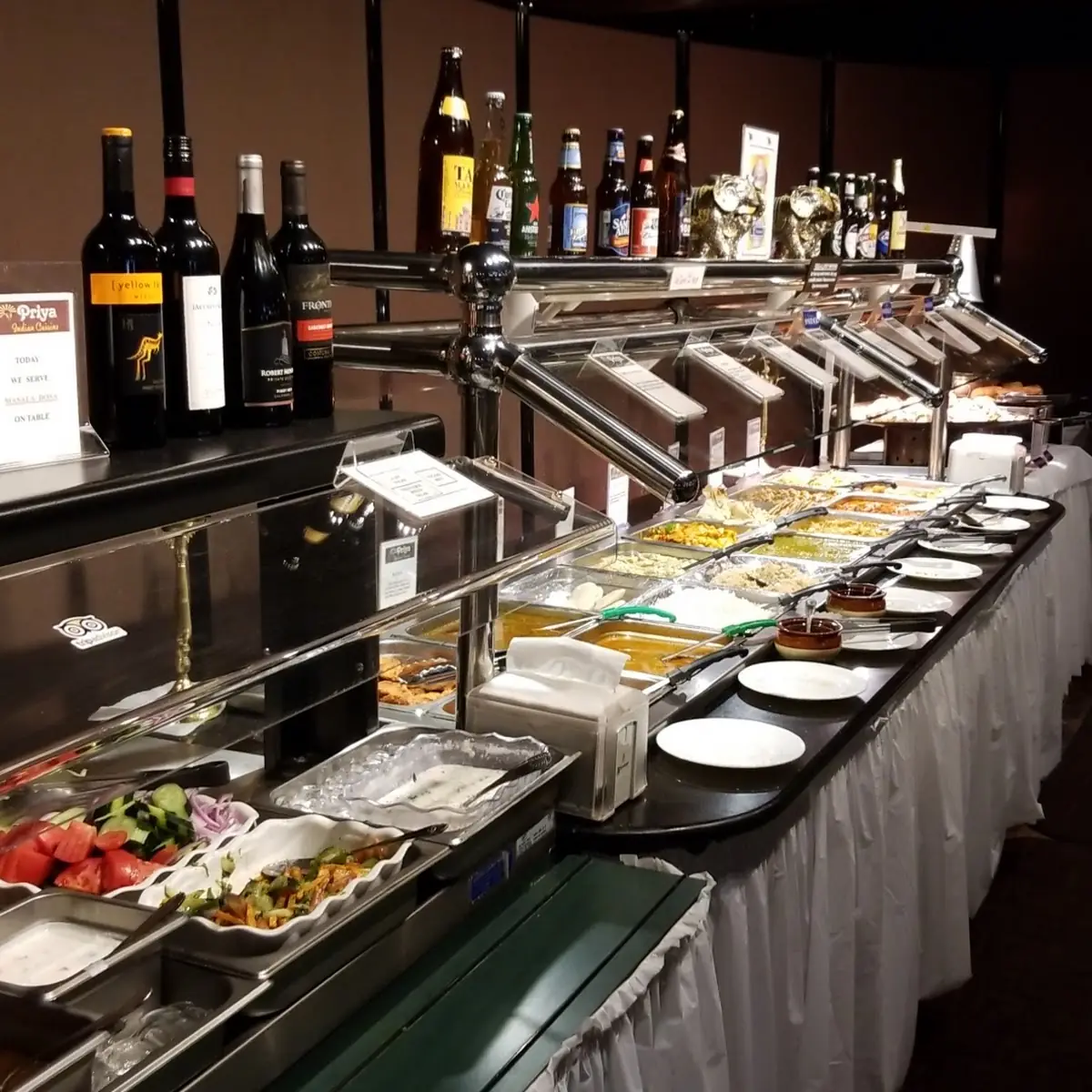 Salad Bar