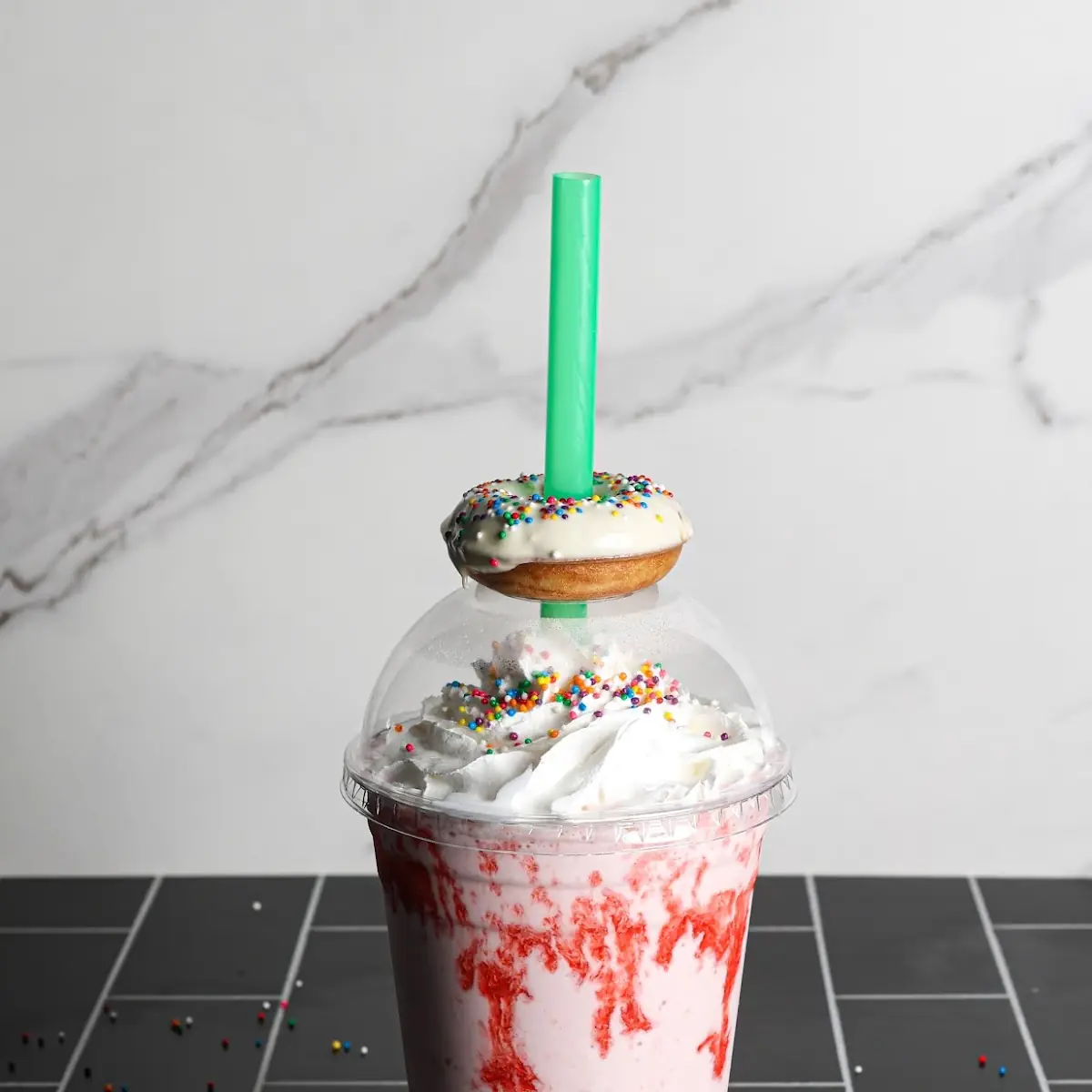 Coconut Milkshake