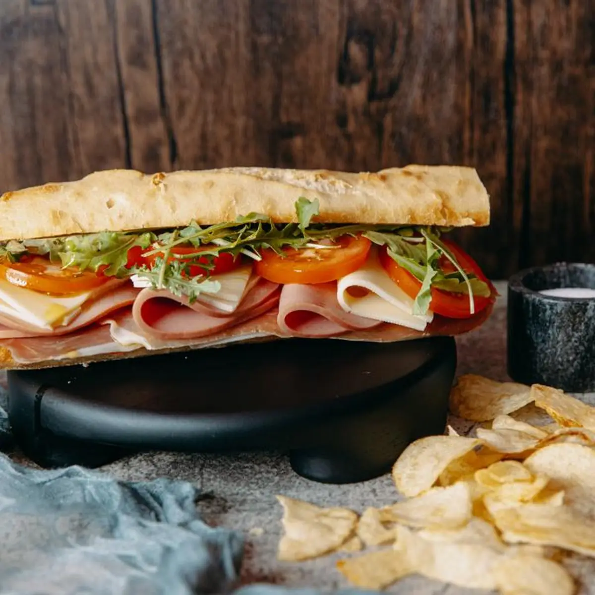 Ham Cheese Prosciutto