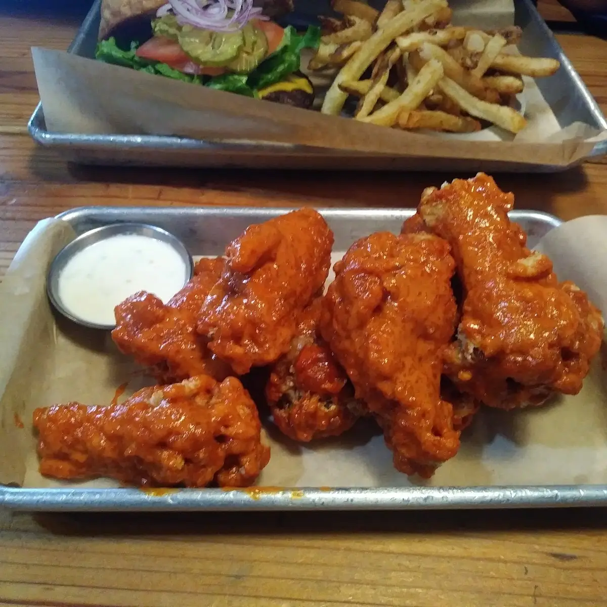 Chicken Wings