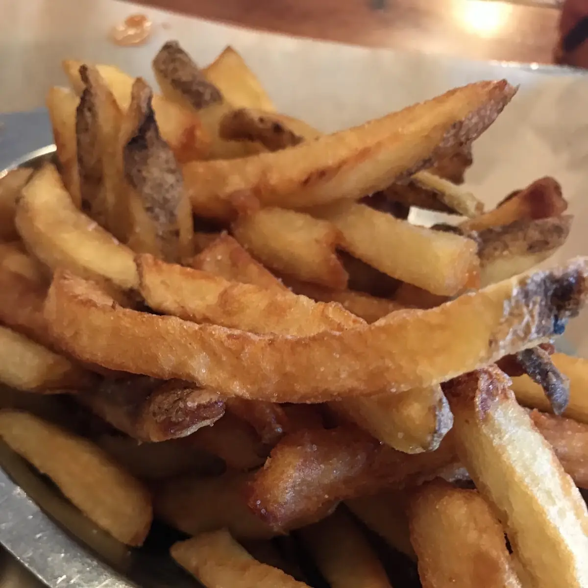 Hand-Cut Fries
